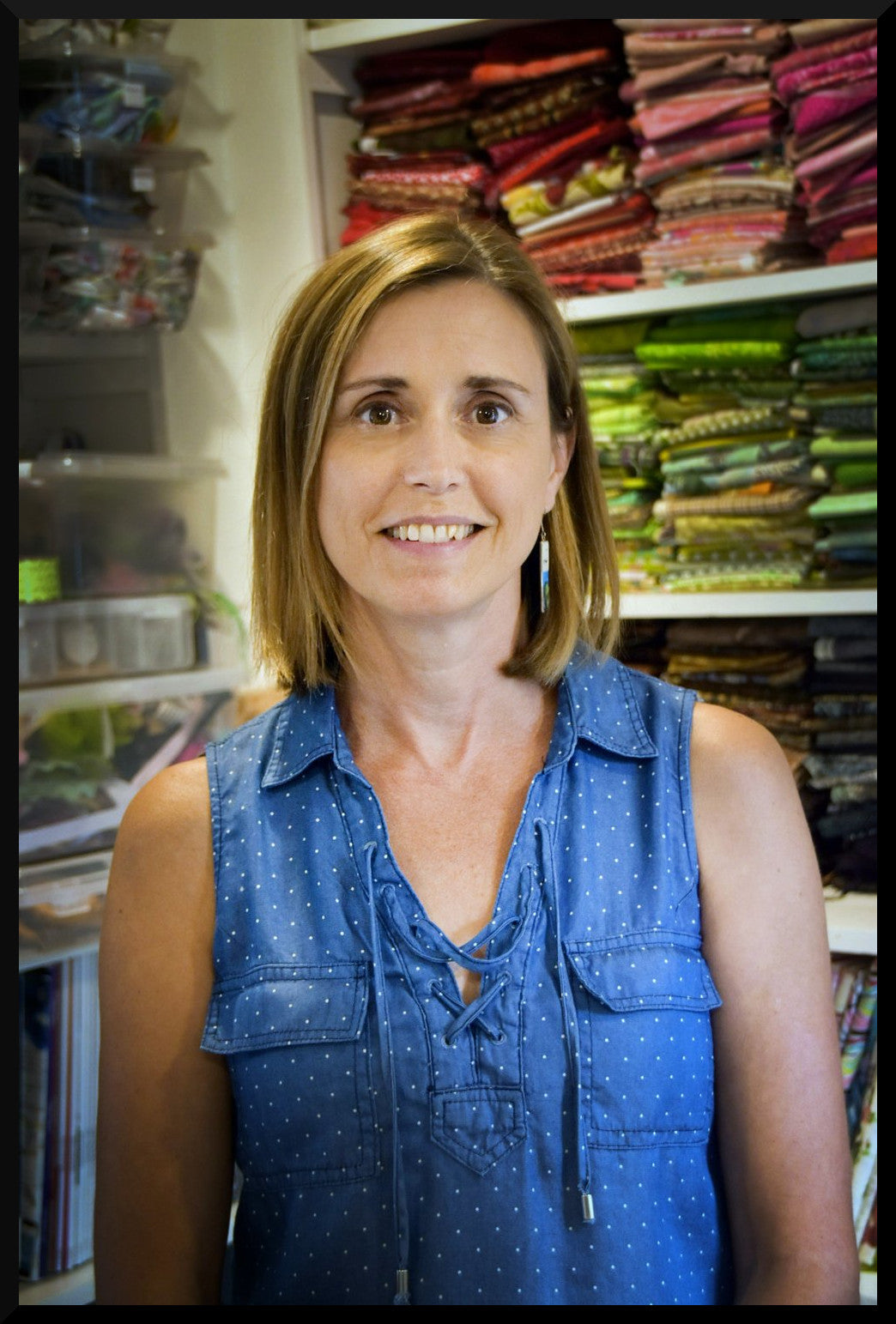 Darcy Hunter - Quilt Artist