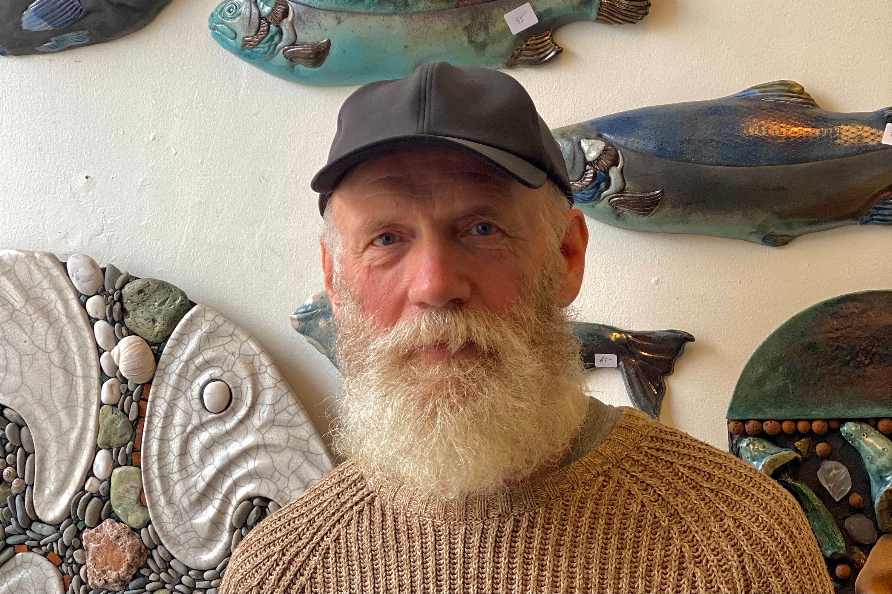 Tim Isaac, Tim Isaac Pottery