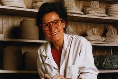 Flo Greig (Greig Pottery)