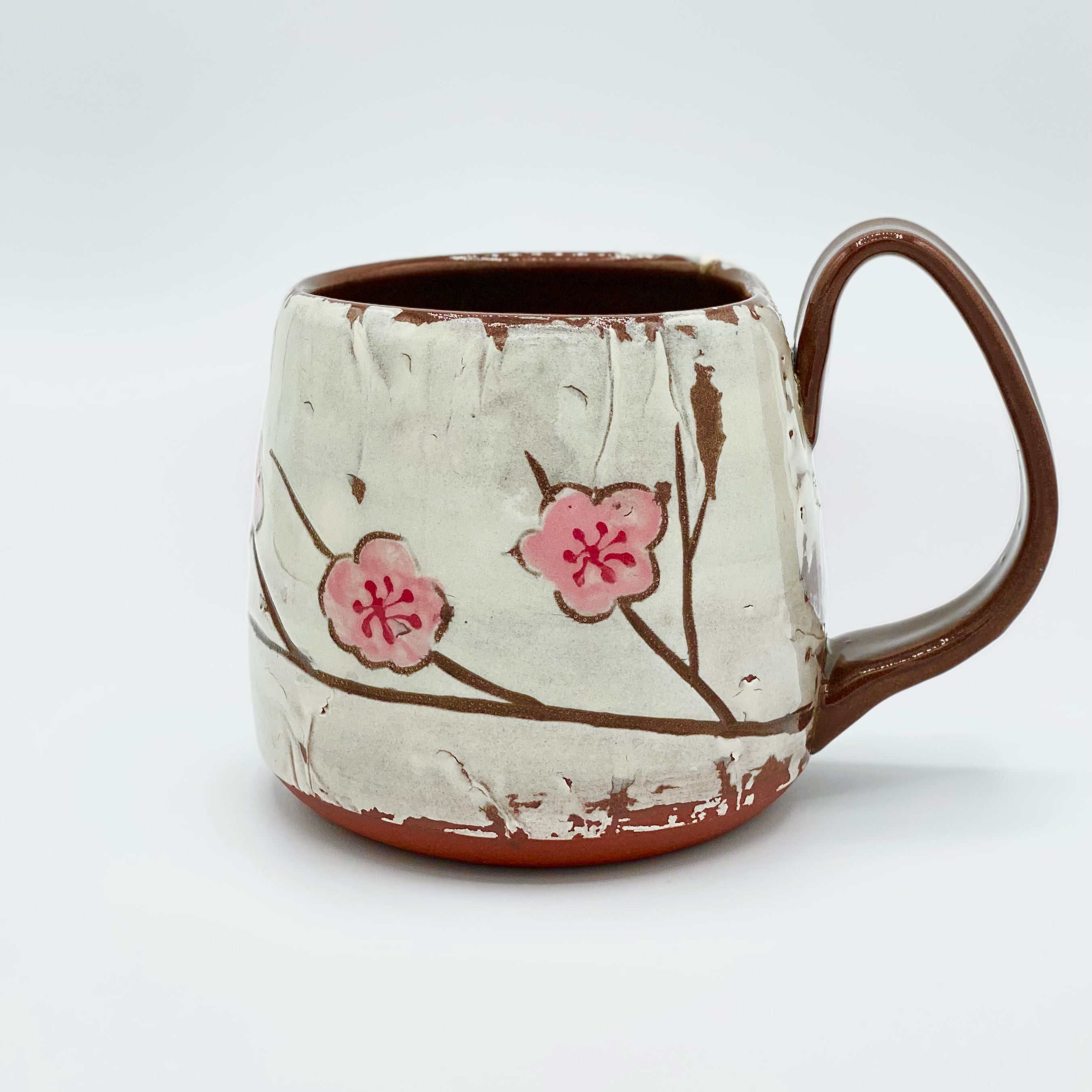 Button Pottery by Heather Sproat
