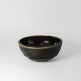 Japonesque Cereal Bowl in Black by MNO Clay