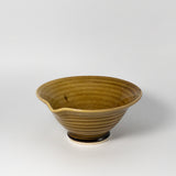 Condiment Bowl in Honey by Juggler’s Cove Pottery