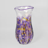 Big Bouquet Vase in Violet Dawn Amethyst by Glass Roots