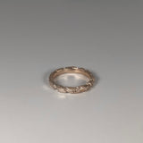 “Commotion 3” Ring by Melissa Morrison Jewellery