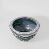 Soup Bowl in Flo Grey by Juggler’s Cove Pottery
