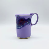 Mug in Periwinkle by Greig Pottery