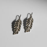 “Blue Mind” Earrings by Melissa Morrison Jewellery