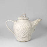 Teapot in Jackie by Greig Pottery
