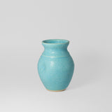 Bud Vase in Robin’s Egg Blue by Greig Pottery
