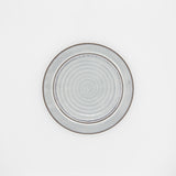 Side Plate in White by Gena Denning