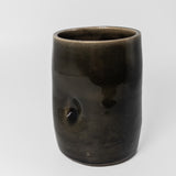 Japonesque Tumbler in Black by MNO Clay
