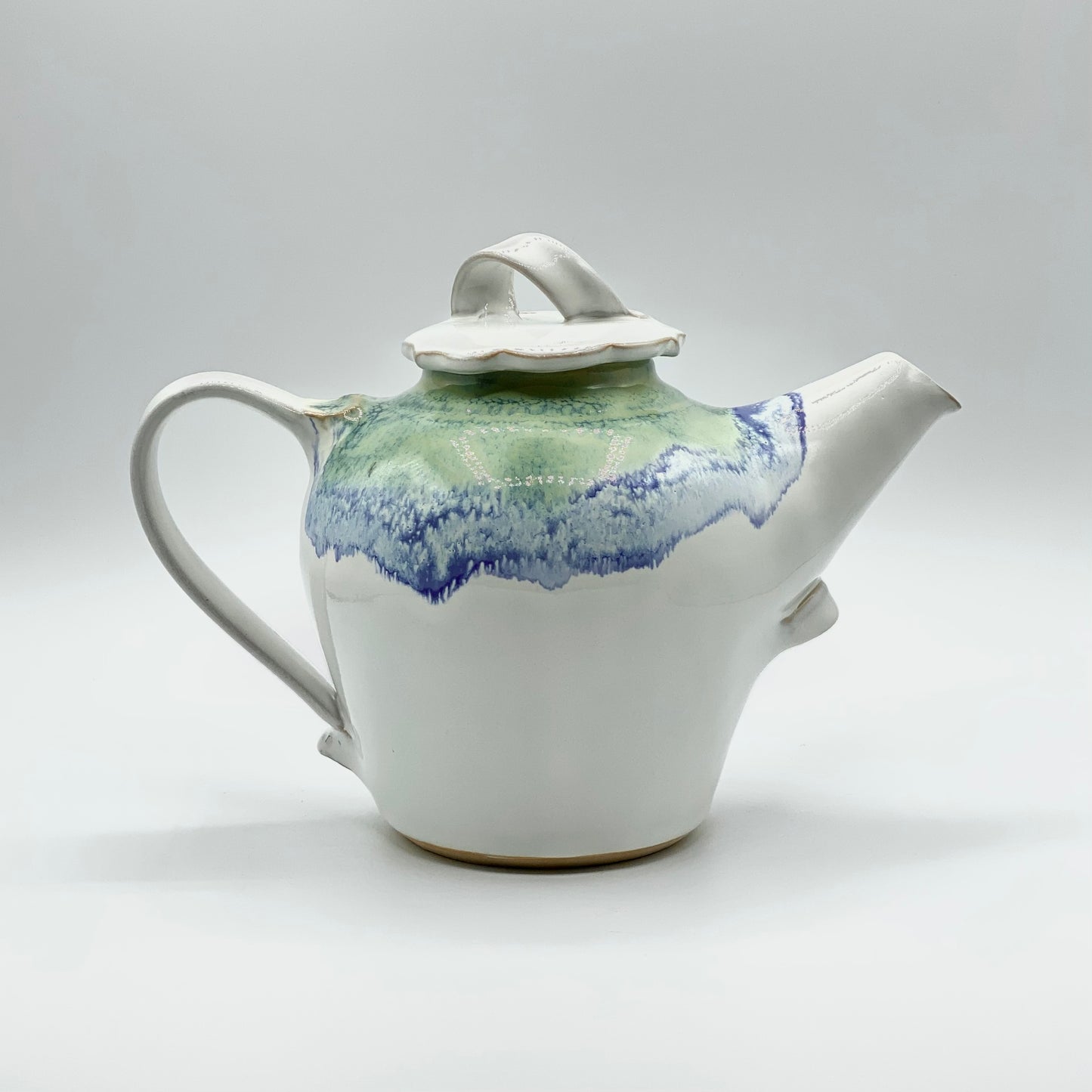 Teapot by Greig Pottery