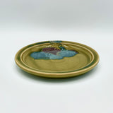 Sandwich Plate by Greig Pottery