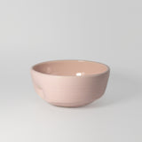 Japonesque Cereal Bowl in Pink by MNO Clay