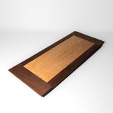 Birdseye Maple & Walnut Charcuterie Board by Val DesJardins