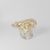 Polar Bear in Golden Wedding White by Glass Roots