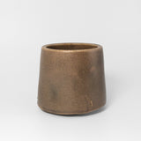 Japonesque Wine Cup in Olive by MNO Clay
