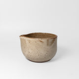 Matcha Bowl in Cream by Caitlin Matthews Ceramics