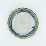 Cereal Bowl in Ocean Waves by Greig Pottery