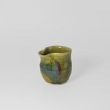 Mini Creamer in Spring Green by Greig Pottery