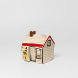 Miniature Maud Lewis House by Eastwood Pottery