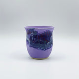 Wine Tumbler in Periwinkle by Greig Pottery