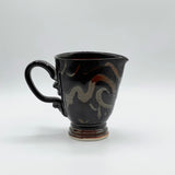 Jug by Juggler’s Cove Pottery