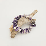 Wampum Bracelet by Marcia Poirier