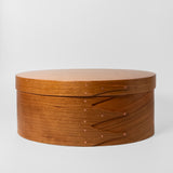 Shaker Box in Cherry by Brent Rourke