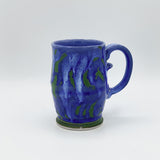 Mug in Flo Blue by Juggler’s Cove Pottery