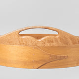 Divided Carrier in Maple by Brent Rourke