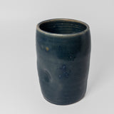 Japonesque Tumbler in Navy by MNO Clay