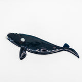 Right Whale by School Street Studio Glass