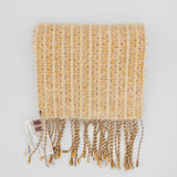 Handwoven Mohair Bouclé Scarf by Loominations