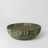 “Moss” Bowl by Ollie Parkin