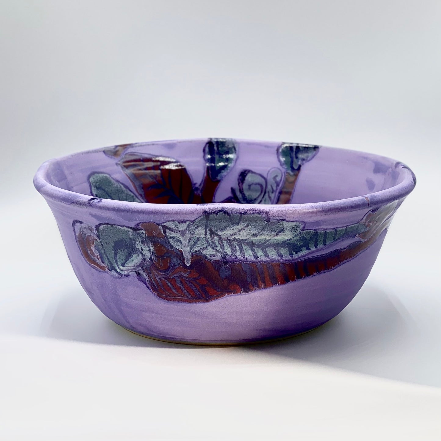 Salad Bowl by Greig Pottery