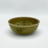 Cereal Bowl in Spring Green by Greig Pottery