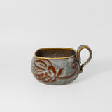Soup Mug in Partridge by Juggler's Cove Pottery