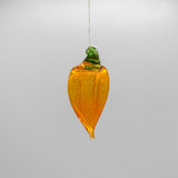 Chili Pepper in Orange by Glass Roots