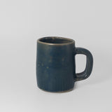 Japonesque Mug in Navy by MNO Clay