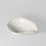 Seashell Dish in Opal by Rachel De Condé Ceramics