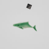 Whale on String by The Glass Bakery