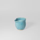 Mini Creamer in Robin’s Egg Blue by Greig Pottery