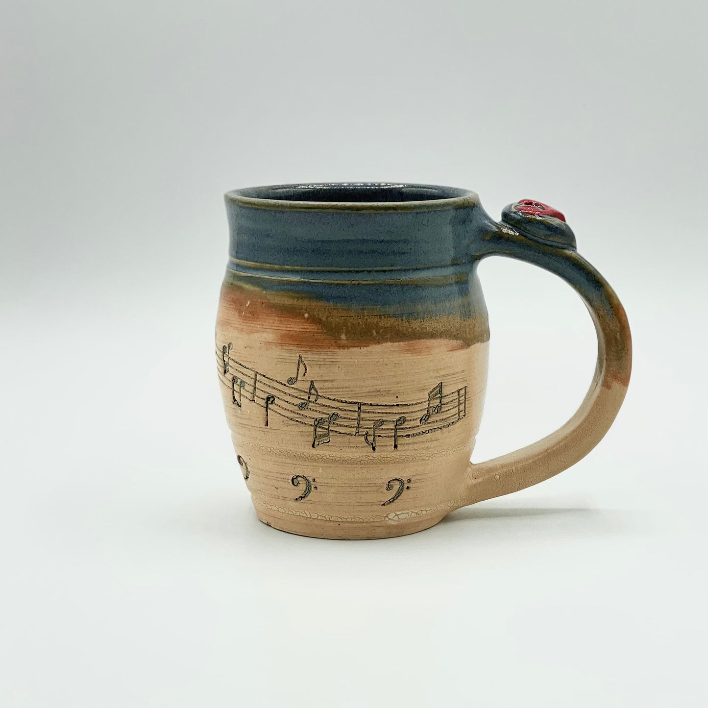 Mug by Tim Isaac Pottery