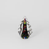 Evergreen Tree in Borealis Multicolour by Glass Roots