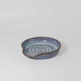 Spoon Rest in Opal by Gena Denning Pottery