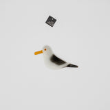 Herring Gull on String by The Glass Bakery