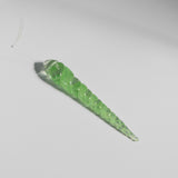 Icicle in Linden Green by Glass Roots