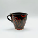 Jug by Juggler’s Cove Pottery