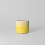 Prismatic Dewdrop Vase in Sunshine by Rachel De Condé Ceramics